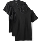 Men's Tall Crewneck Undershirt 3 Pack