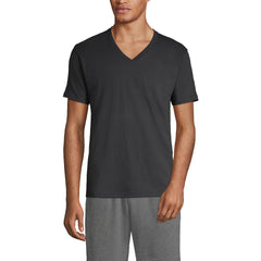 Men's Tall V-Neck Undershirt 3 Pack