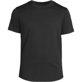 Men's Tall Short Sleeve Supima Curved Hem Tee