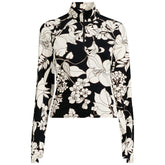 Women's SunShade UPF 50 Quarter Zip Rash Guard