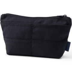 Zipper Canvas Pouch