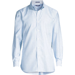 Tall No Iron Supima Oxford Dress Shirt
