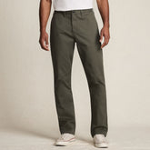 Men's Travel Kit Classic Fit Chino Pant