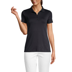 Women's Tall Supima Cotton Polo Shirt