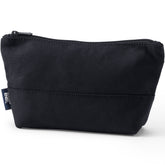 Zipper Canvas Pouch