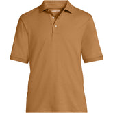 Men's Tall Short Sleeve Cotton Supima Polo Shirt