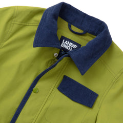 Kids Water Resistant Utility Jacket