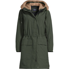 Women's Squall Waterproof Lined Hood Parka