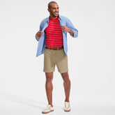 Men's Knockabout 7" Comfort Waist Classic Fit Chino Short