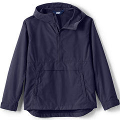 Unisex Big Wind Anorak Jacket