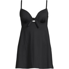 Women's Underwire Lifting Swim Dress