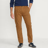 Men's Tapered Fit Travel Kit Chino Pants