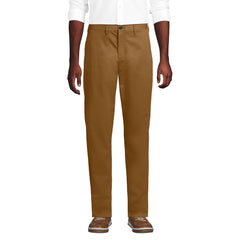 Men's Travel Kit Comfort Waist Classic Fit Chino Pant