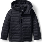 Kids ThermoPlume Packable Hooded Jacket