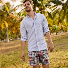 Tall No Iron Supima Oxford Dress Shirt