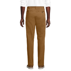 Men's Travel Kit Comfort Waist Classic Fit Chino Pant
