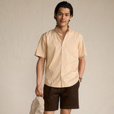 Men's Tall Short Sleeve Travel Kit Shirt