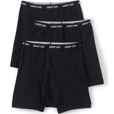 Men's Tall 3 Pack Knit Boxer Briefs