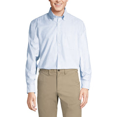 No Iron Supima Oxford Dress Shirt