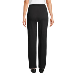 Sport Knit High Rise Pants