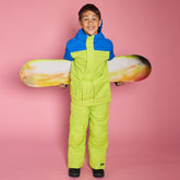 Kids Squall Waterproof Insulated Winter Parka
