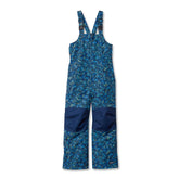 Kids Squall Waterproof Insulated Iron Knee Snow Bibs