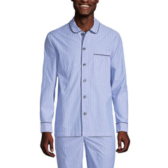Men's Tall Essential Pajama Shirt