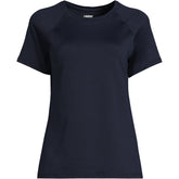 School Uniform Women's Short Sleeve Active Tee