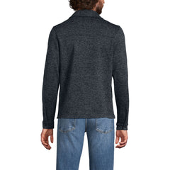 Unisex Sweater Fleece Shirt Jacket