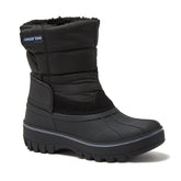 Kids Frost Insulated Waterproof Snow Boots
