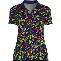 Women's Tall Supima Cotton Polo Shirt