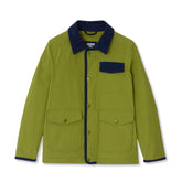 Kids Water Resistant Utility Jacket