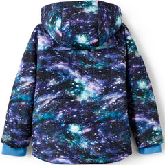 Kids Winter Fleece Lined Parka