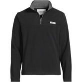 Men's Tall Anyweather Fleece Quarter Zip Pullover