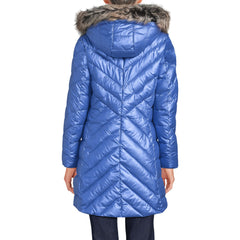 Women's Tall FeatherFree Cozy Fleece Lined Winter Coat