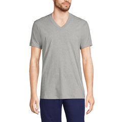 Men's Tall V-Neck Undershirt 3 Pack