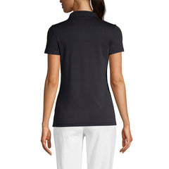 Women's Tall Supima Cotton Polo Shirt