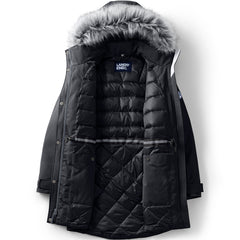 Women's Tall Expedition Down Waterproof Winter Parka