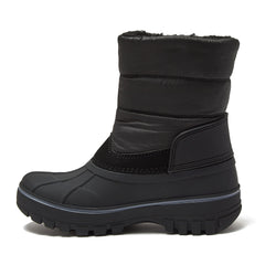Kids Frost Insulated Waterproof Snow Boots