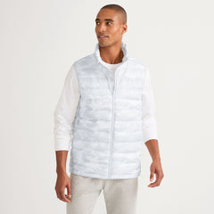 Men's Wanderweight Packable Down Vest