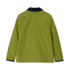 Kids Water Resistant Utility Jacket