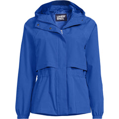 Women's Tall Size Squall Packable Rain Jacket