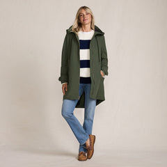 Women's Tall Squall A-Line Rain Jacket