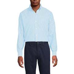 Tall No Iron Supima Oxford Dress Shirt