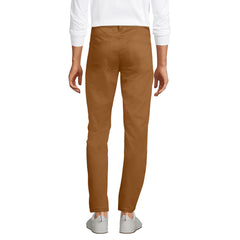 Men's Travel Kit Straight Fit 5 Pocket Pant