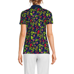 Women's Supima Cotton Polo Shirt