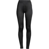 Women's Plus Size Silk Interlock Long Underwear Leggings Pants
