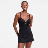 Women's Underwire Lifting Swim Dress