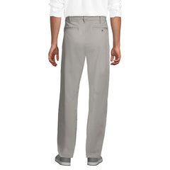 Men's Travel Kit Comfort Waist Classic Fit Chino Pant