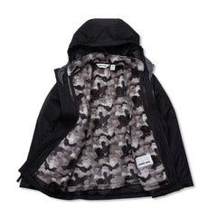Kids Water Resistant Insulated 3 in 1 Jacket